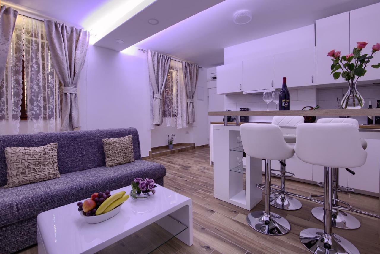 Apartment Castle Pula Luaran gambar