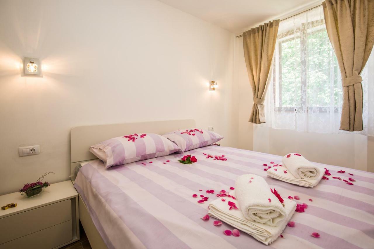 Apartment Castle Pula Luaran gambar